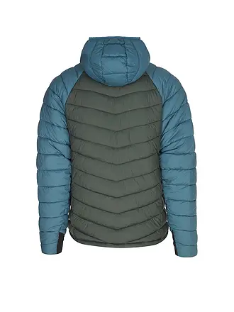 MERU | Chaqueta de trekking para hombre Perryville | petrol